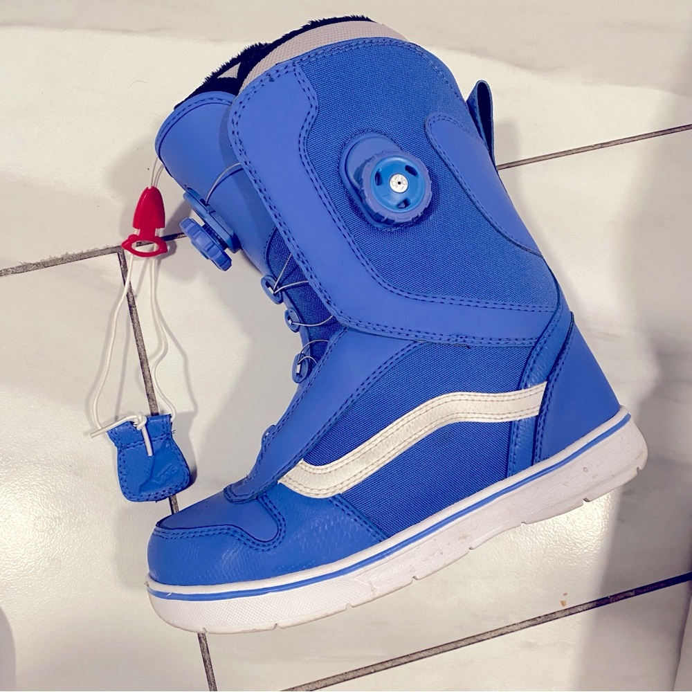 Vans snowboard boots. Women Sz9 - Picture 2 of 15